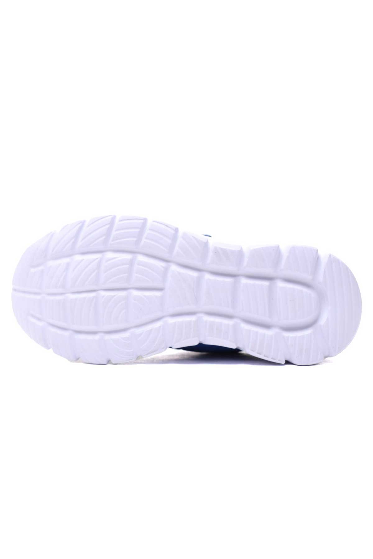 Hummel Nemo Jr Çocuk Spor Ayakkabı 900299-7045 Mavi