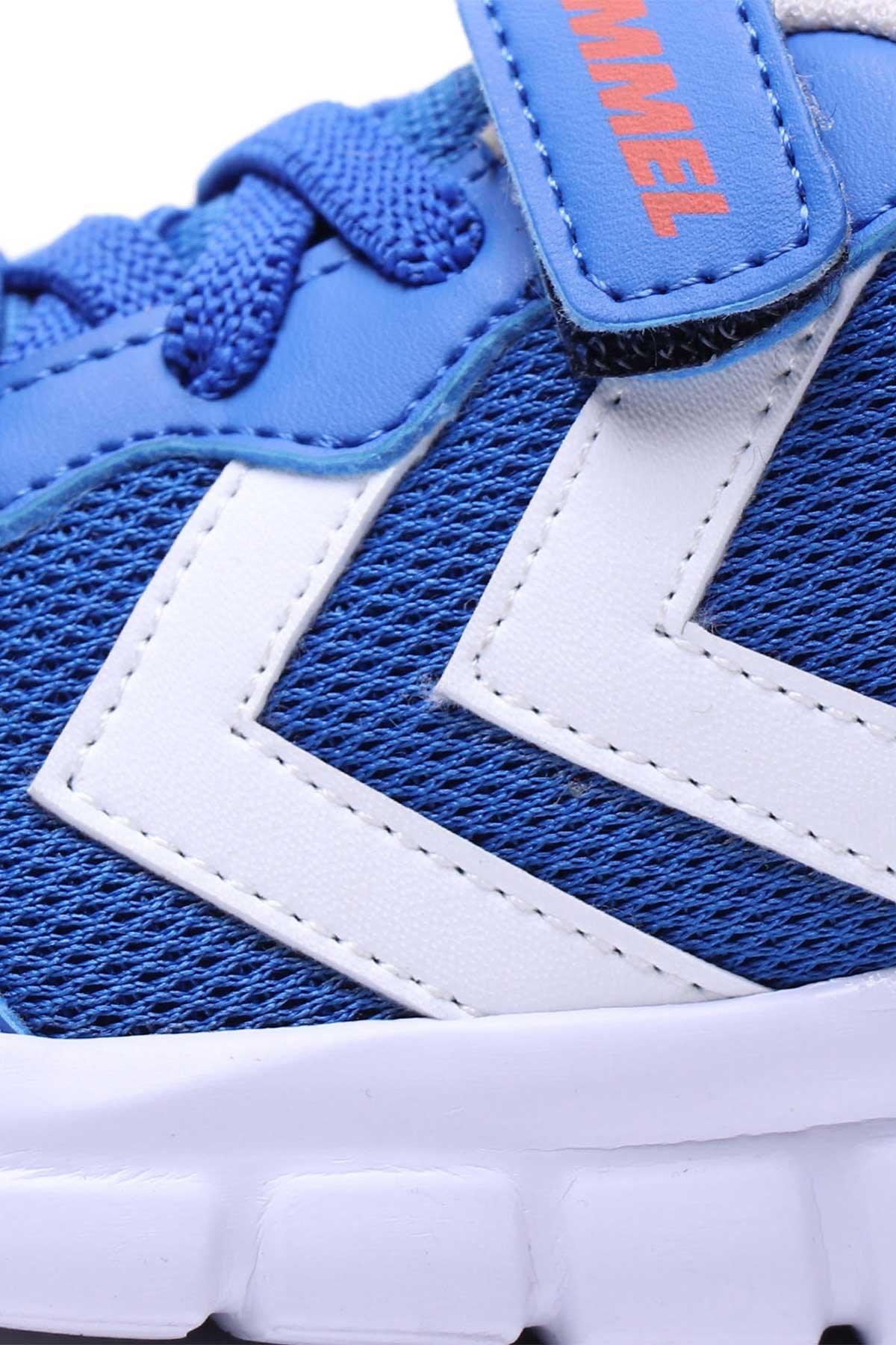 Hummel Nemo Jr Çocuk Spor Ayakkabı 900299-7045 Mavi
