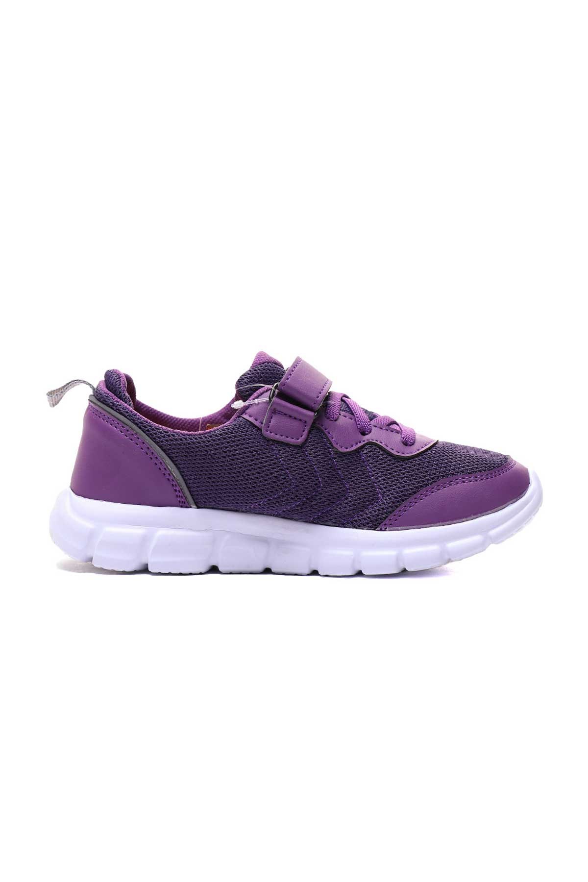 Hummel Nemo Jr Çocuk Spor Ayakkabı 900299-9316 Beyaz