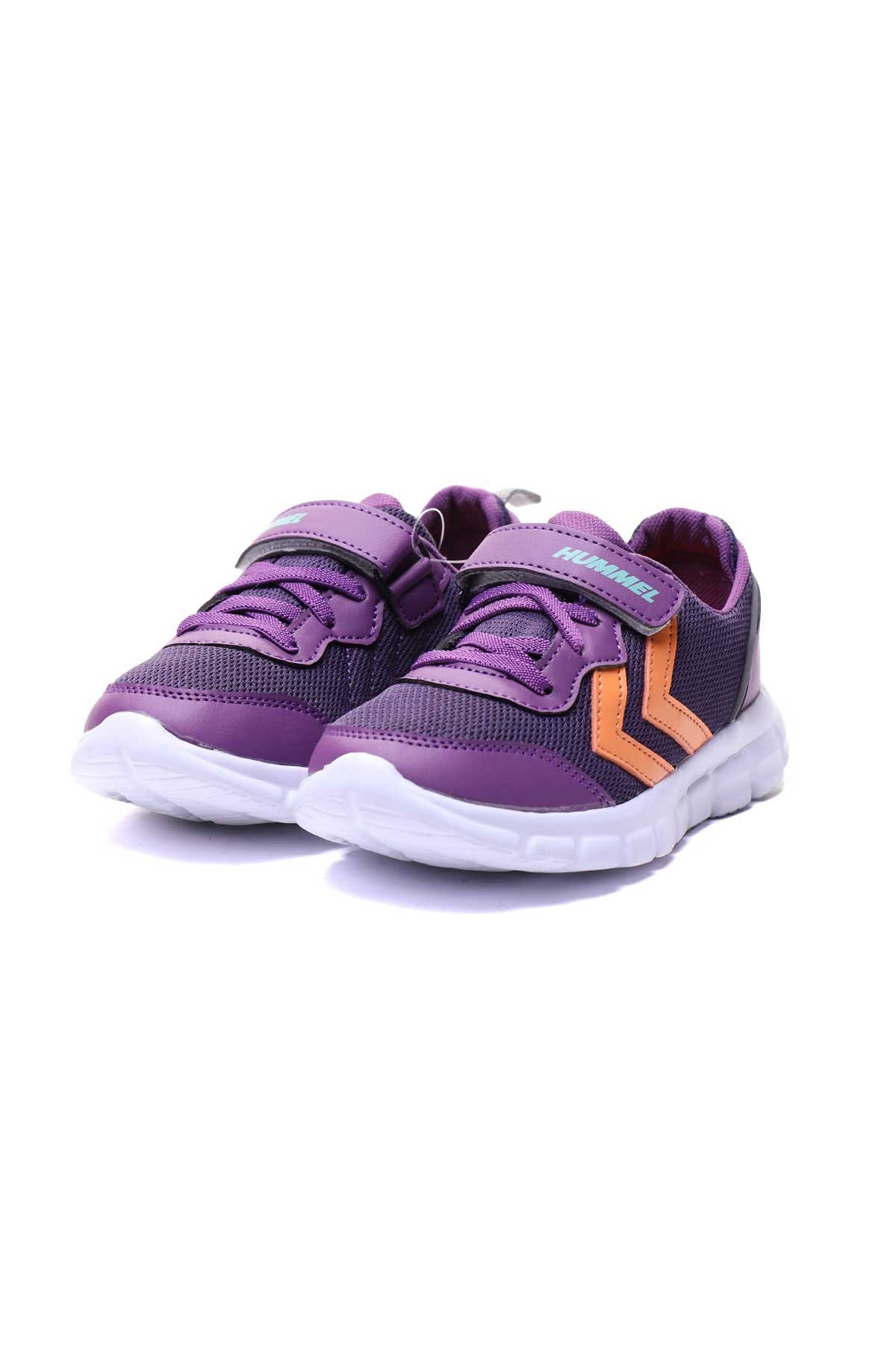 Hummel Nemo Jr Çocuk Spor Ayakkabı 900299-9316 Beyaz