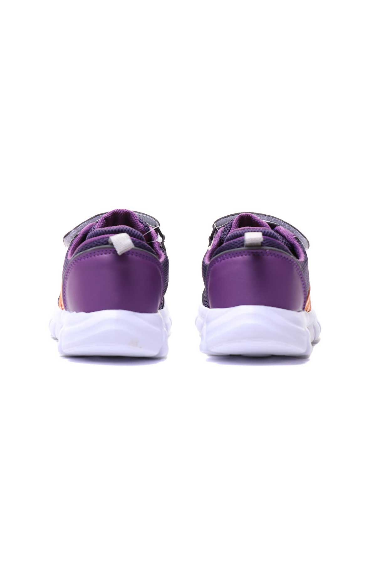 Hummel Nemo Jr Çocuk Spor Ayakkabı 900299-9316 Beyaz