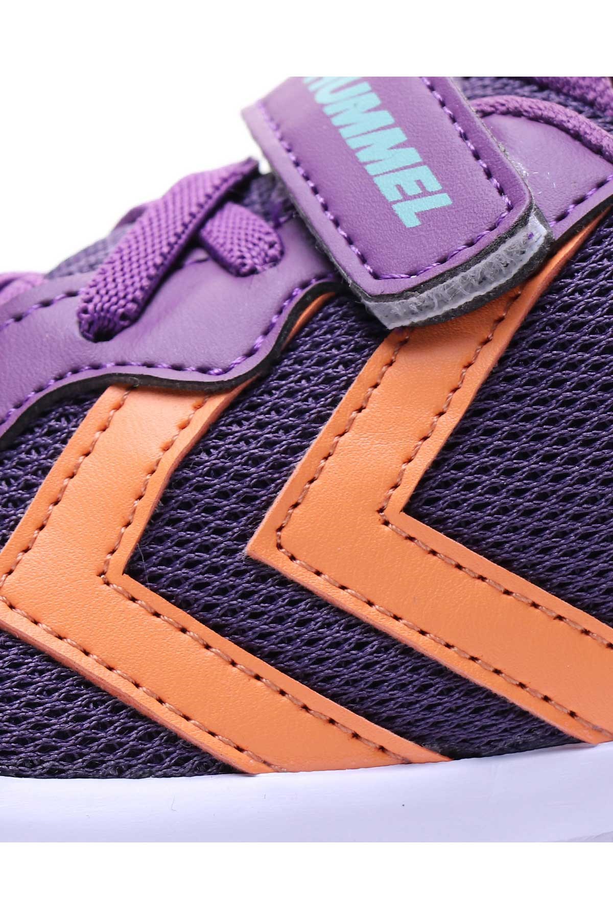Hummel Nemo Jr Çocuk Spor Ayakkabı 900299-9316 Beyaz