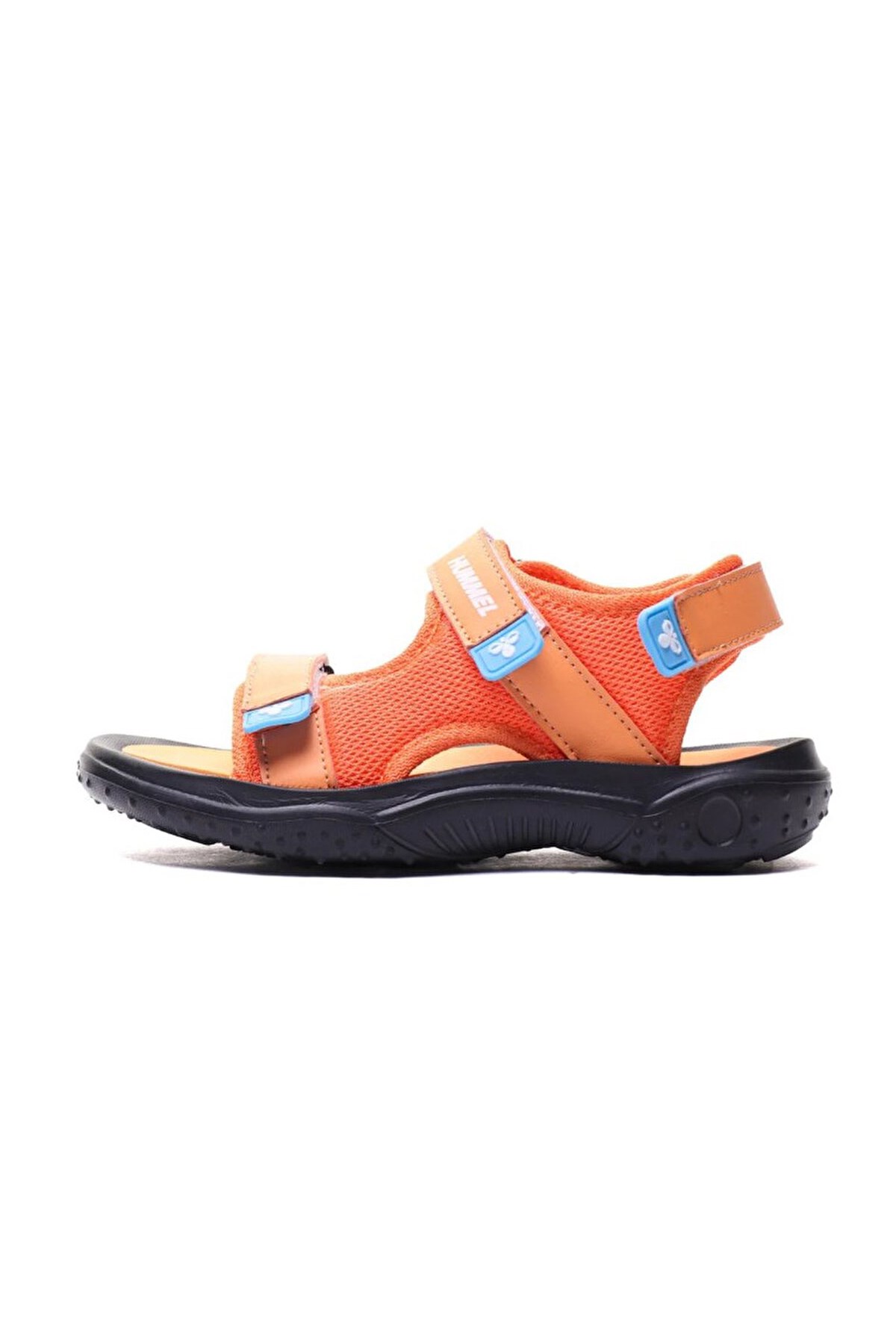 Hummel Point Çocuk Sandalet 900303-0030 Turuncu