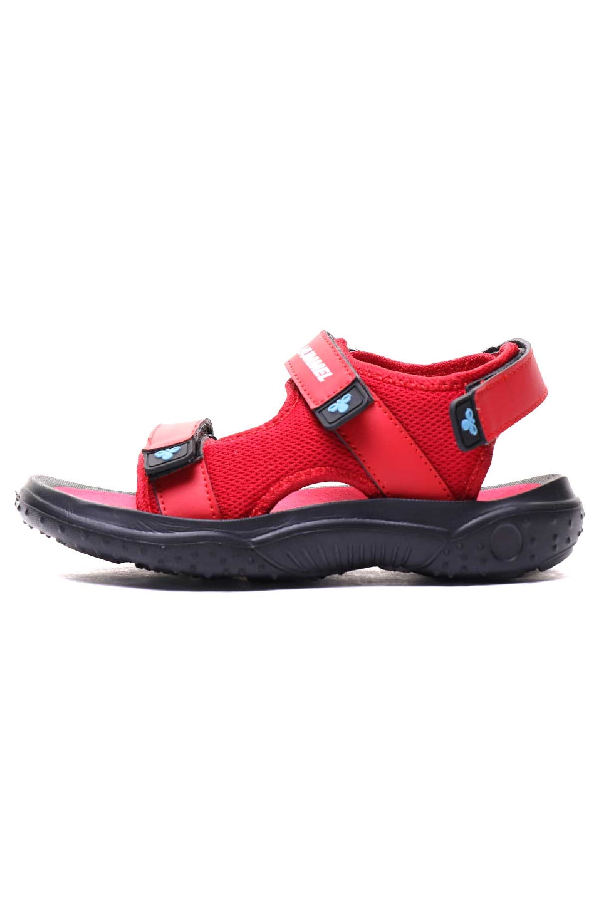 Hummel Point Jr Çocuk Sandalet 900303-3002 Bordo