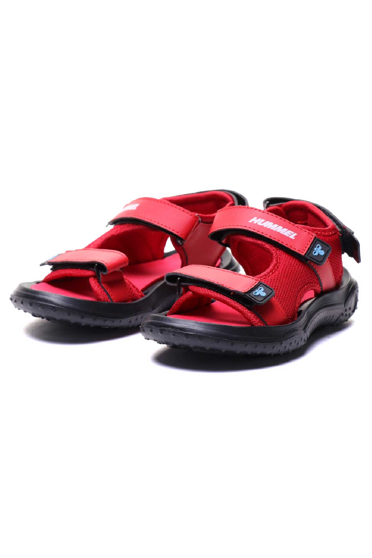 Hummel Point Jr Çocuk Sandalet 900303-3002 Bordo