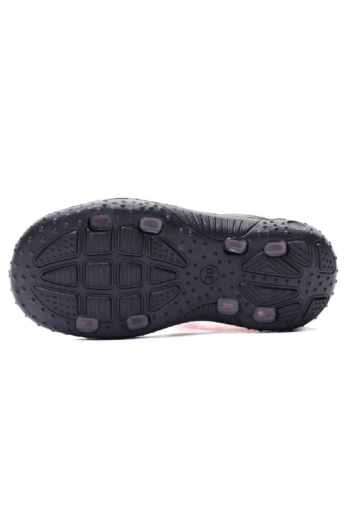 Hummel Point Jr Çocuk Sandalet 900303-3002 Bordo