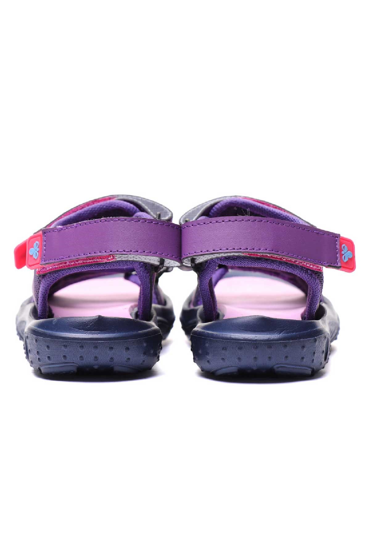 Hummel Point Jr Çocuk Sandalet 900303-9662 Mor