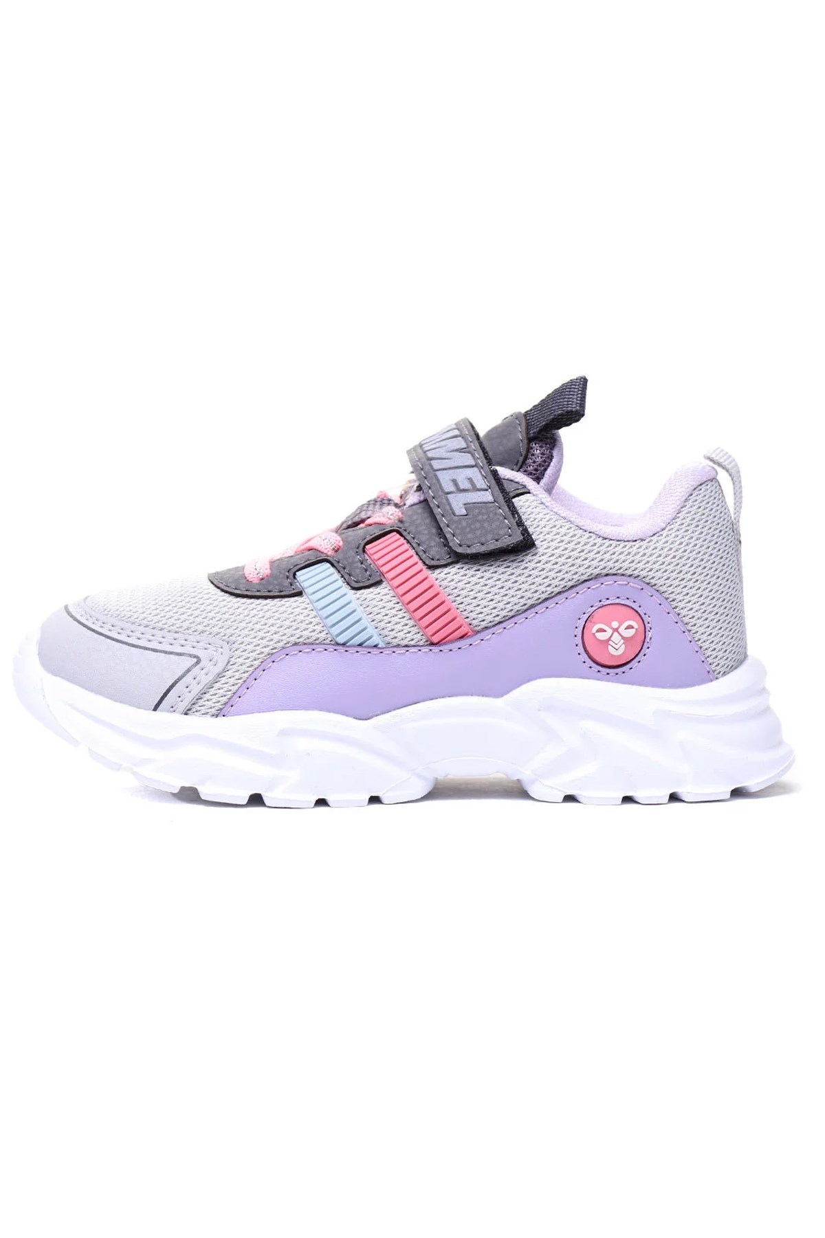 Hummel Robo Çocuk Spor Ayakkabı 900305-2509 Mor