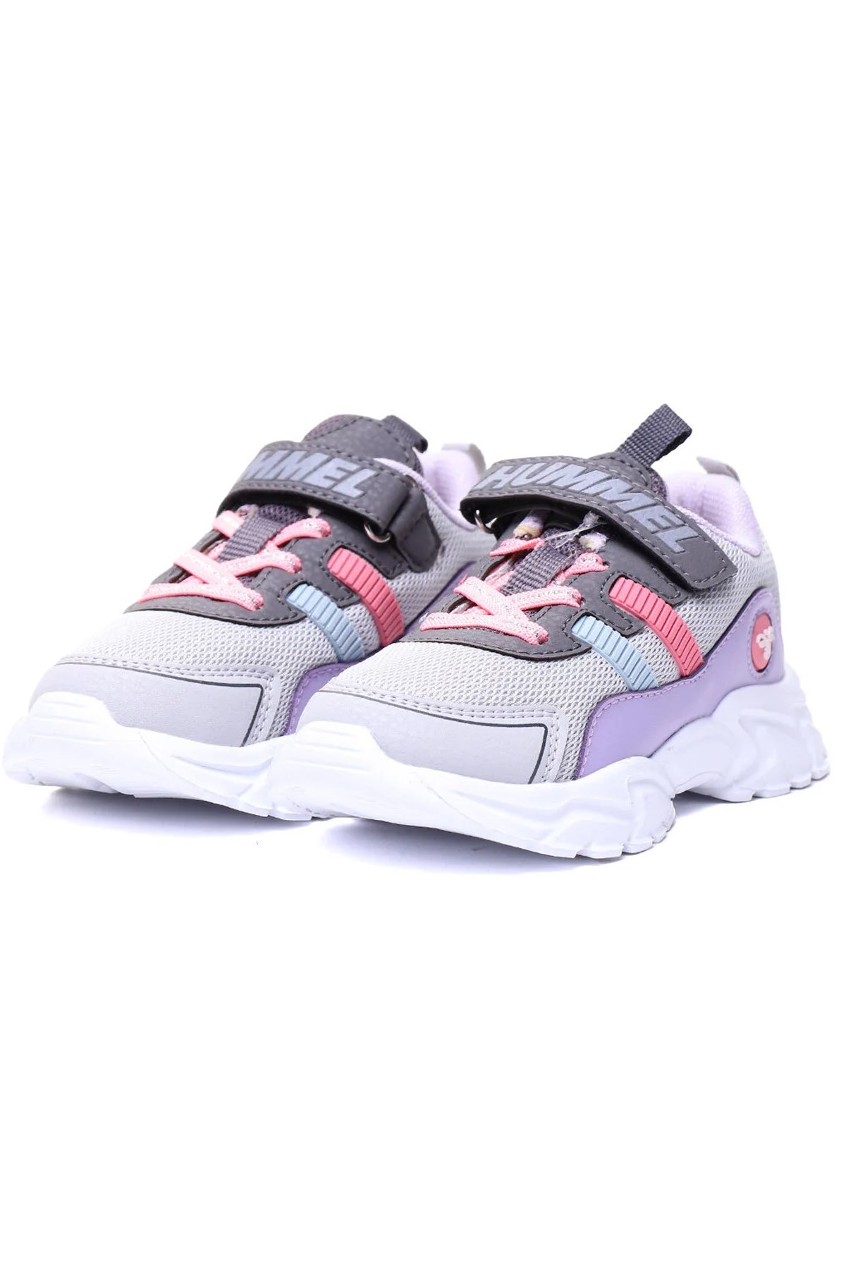 Hummel Robo Çocuk Spor Ayakkabı 900305-2509 Mor