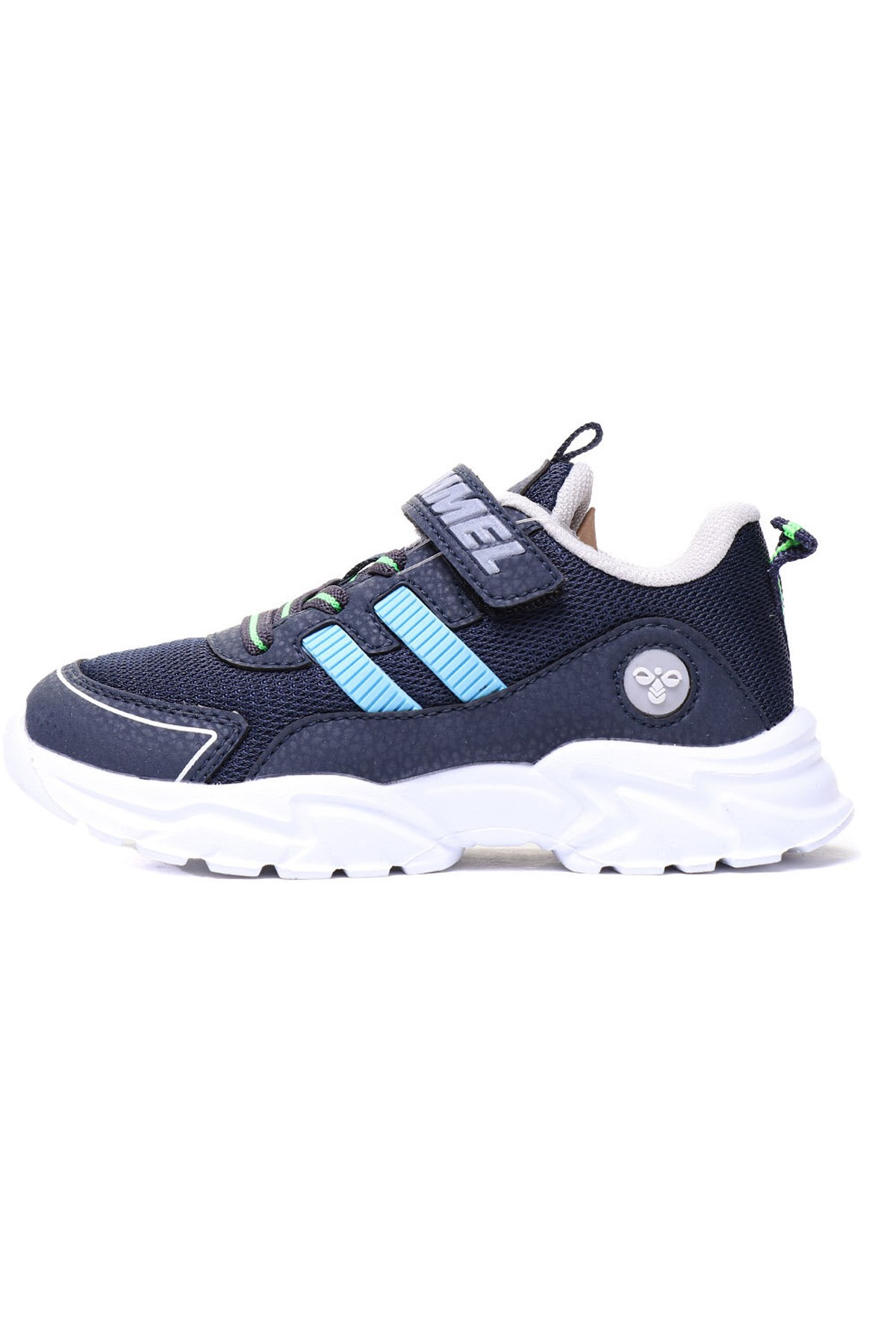 Hummel Robo Çocuk Spor Ayakkabı 900305-7459 Mavi