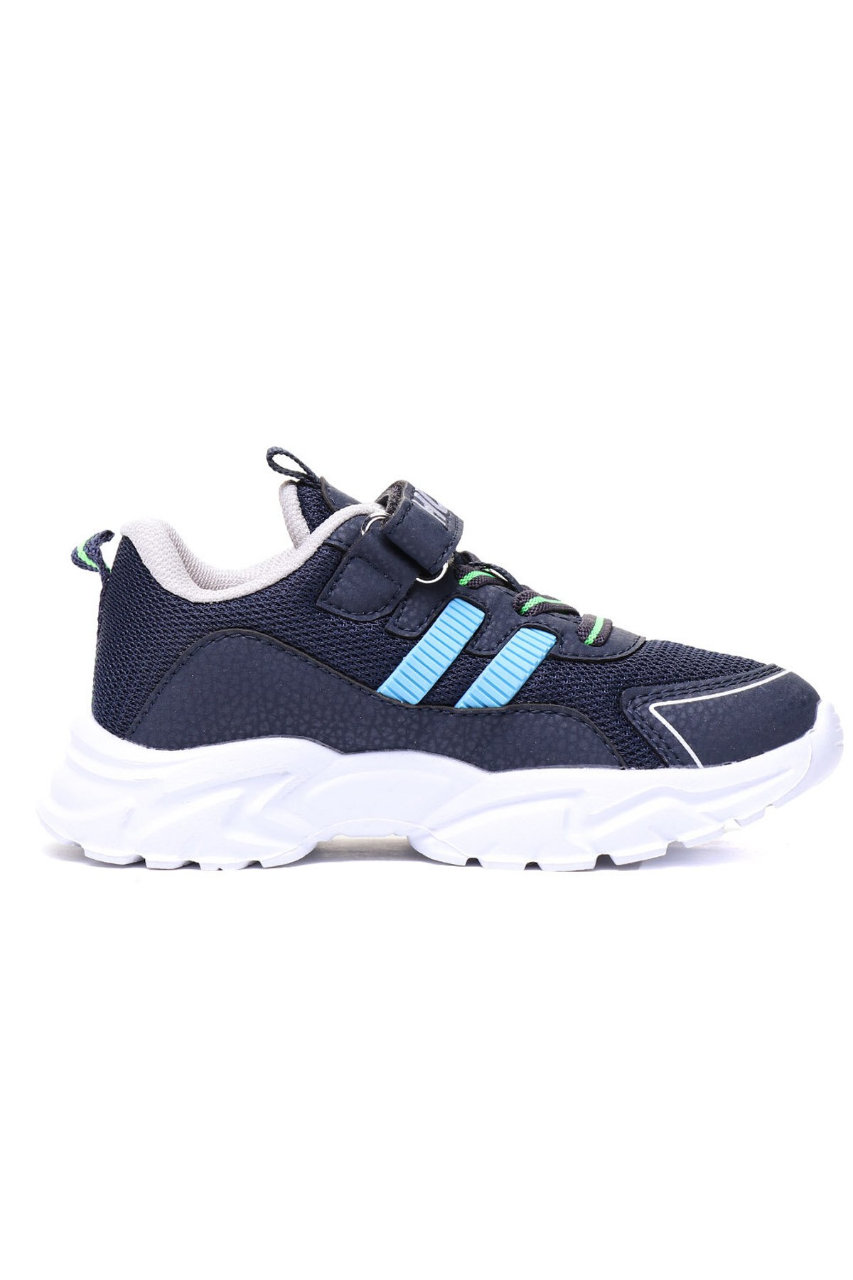Hummel Robo Çocuk Spor Ayakkabı 900305-7459 Mavi