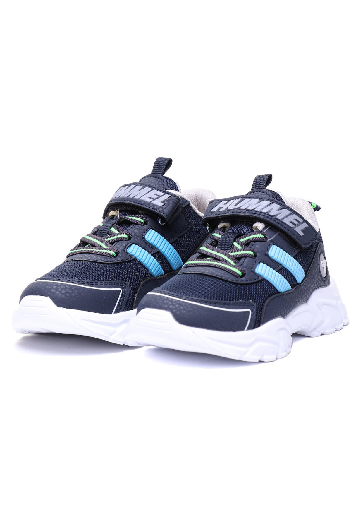 Hummel Robo Çocuk Spor Ayakkabı 900305-7459 Mavi