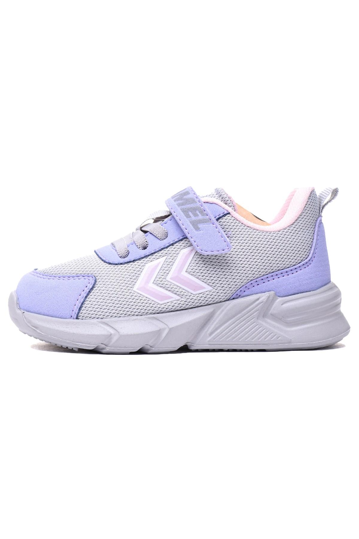Hummel Streak Çocuk Spor Ayakkabı 900307-1237 Mor