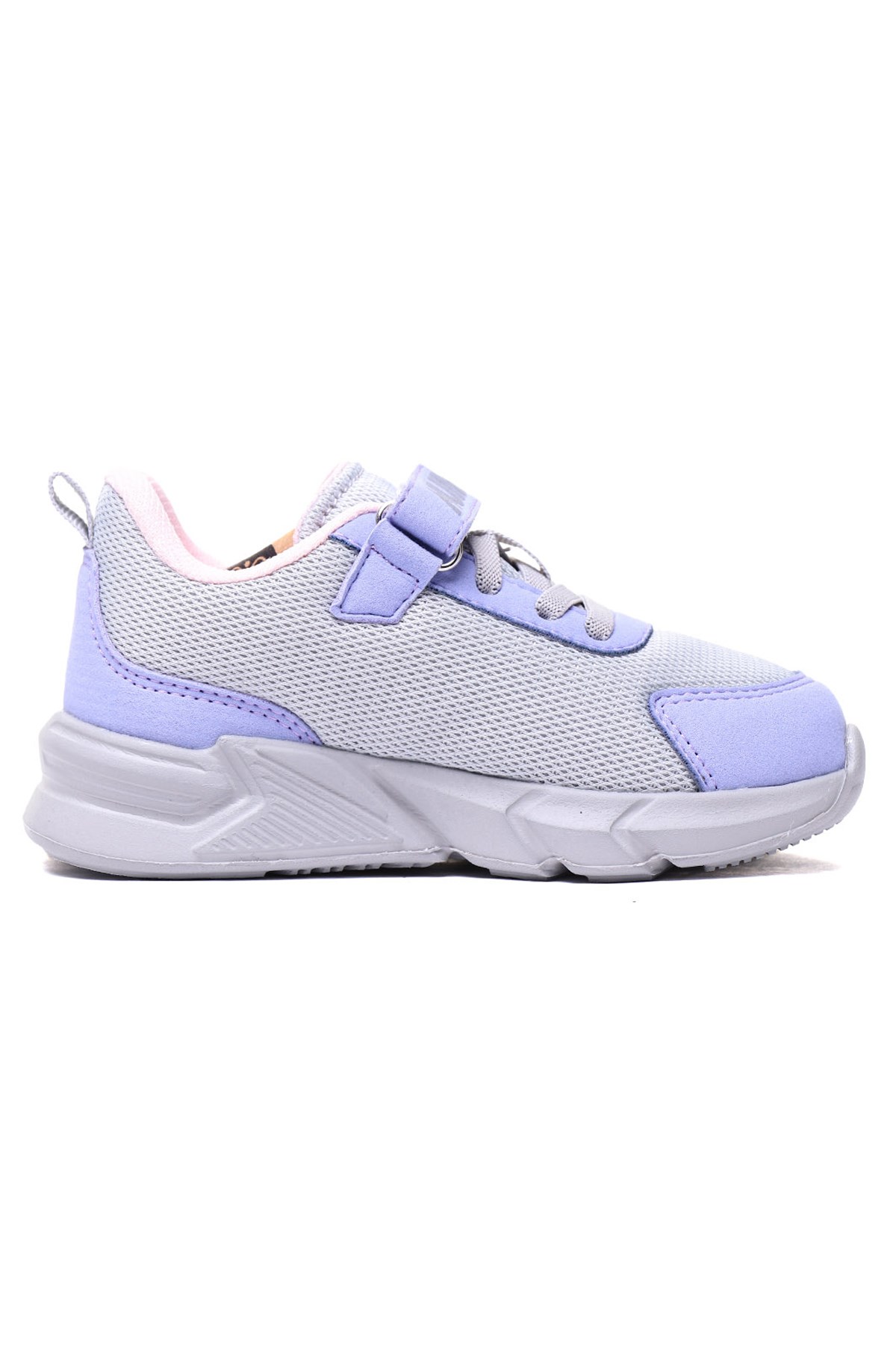 Hummel Streak Çocuk Spor Ayakkabı 900307-1237 Mor