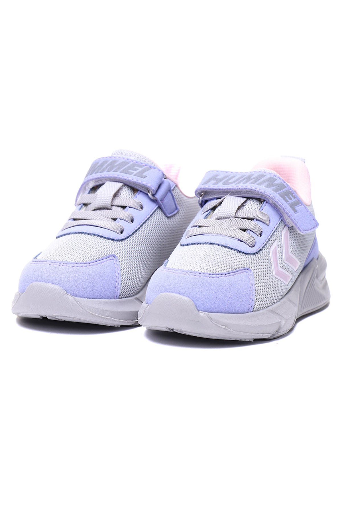 Hummel Streak Çocuk Spor Ayakkabı 900307-1237 Mor