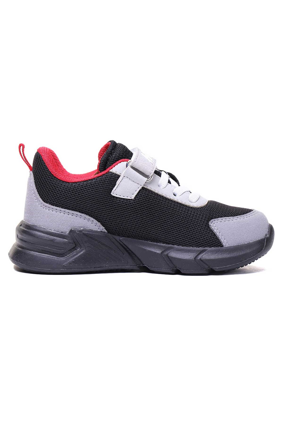 Hummel Streak Jr Çocuk Spor Ayakkabı 900307-2025 Siyah