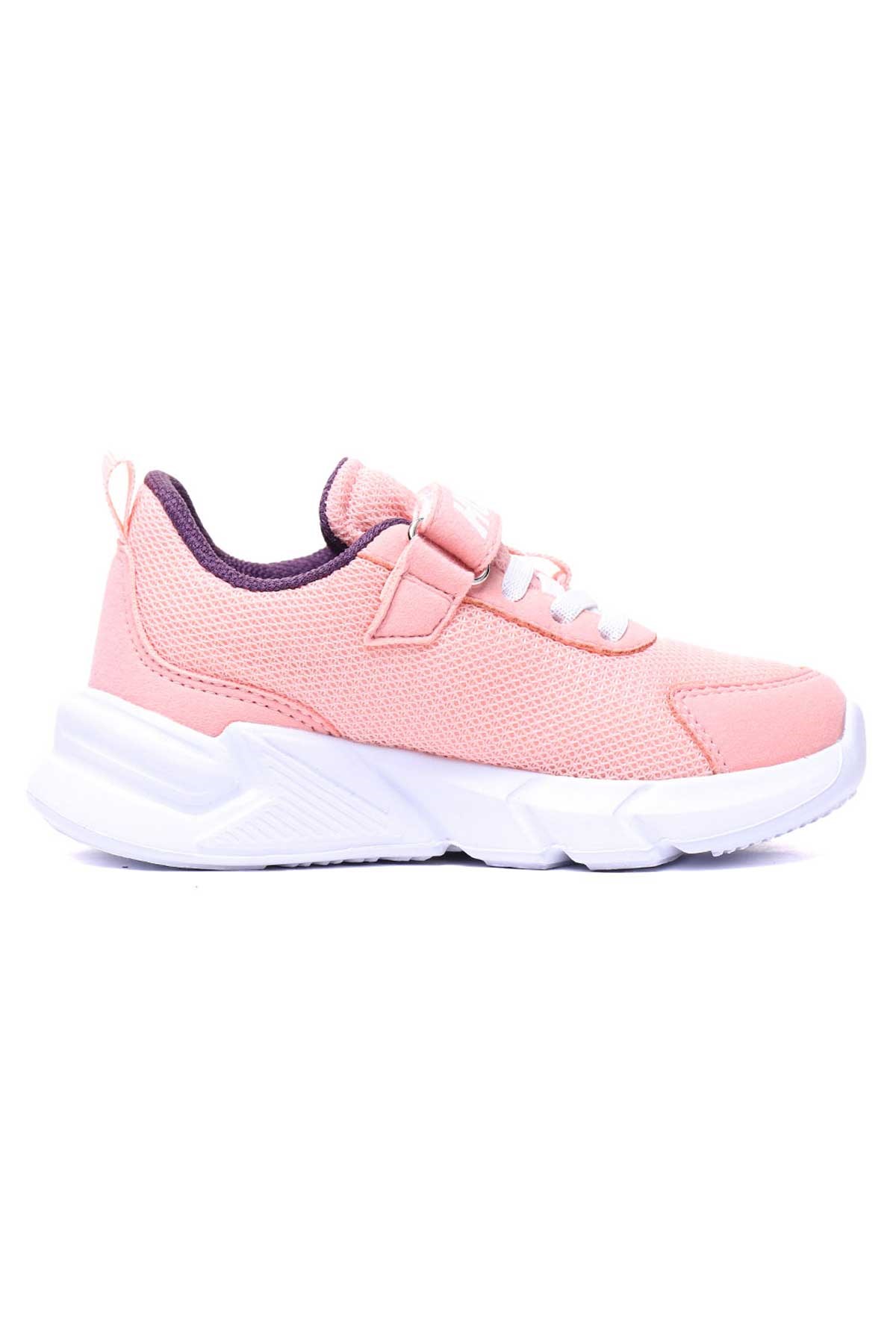 Hummel Streak Jr Çocuk Spor Ayakkabı 900307-4146 Pembe