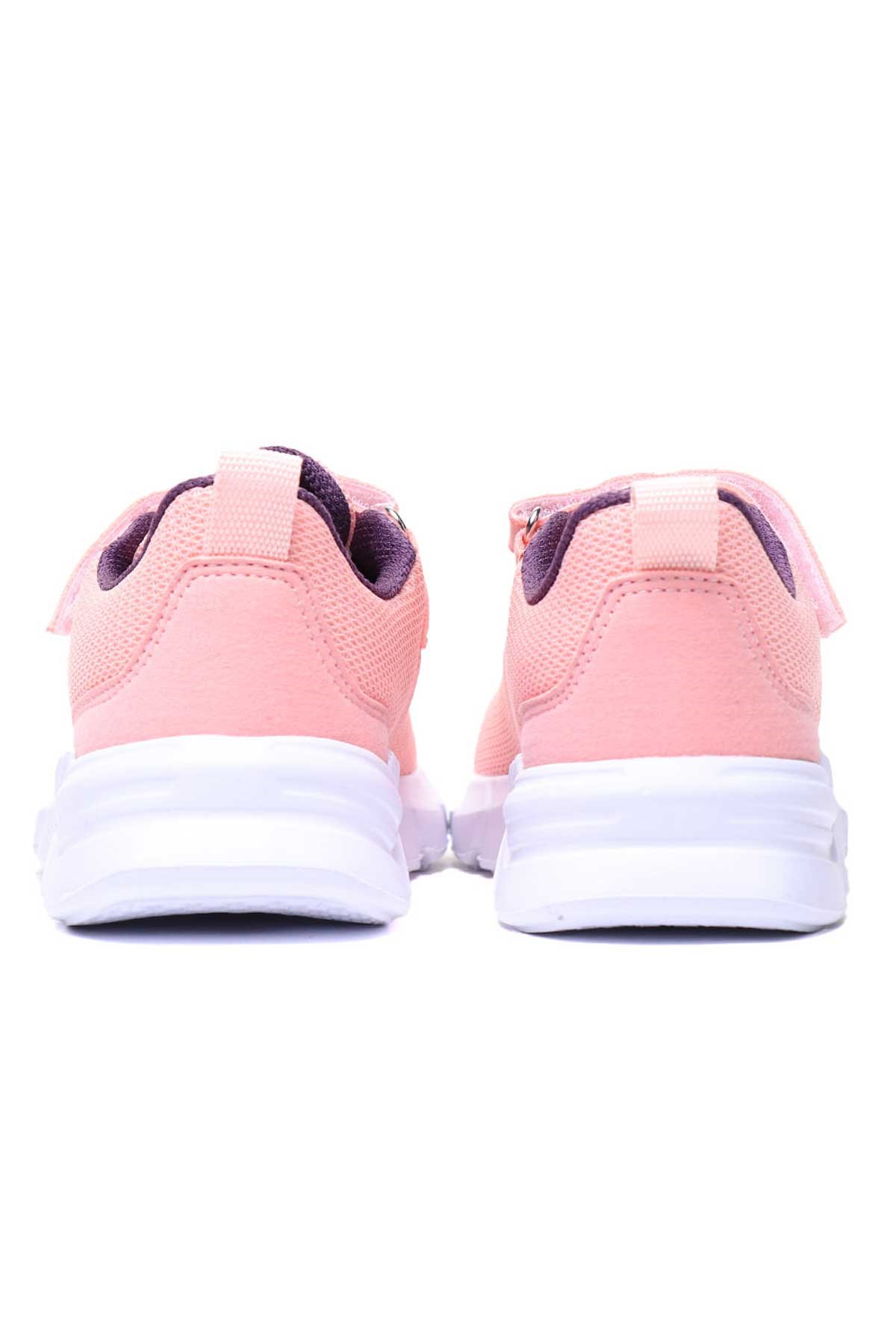 Hummel Streak Jr Çocuk Spor Ayakkabı 900307-4146 Pembe