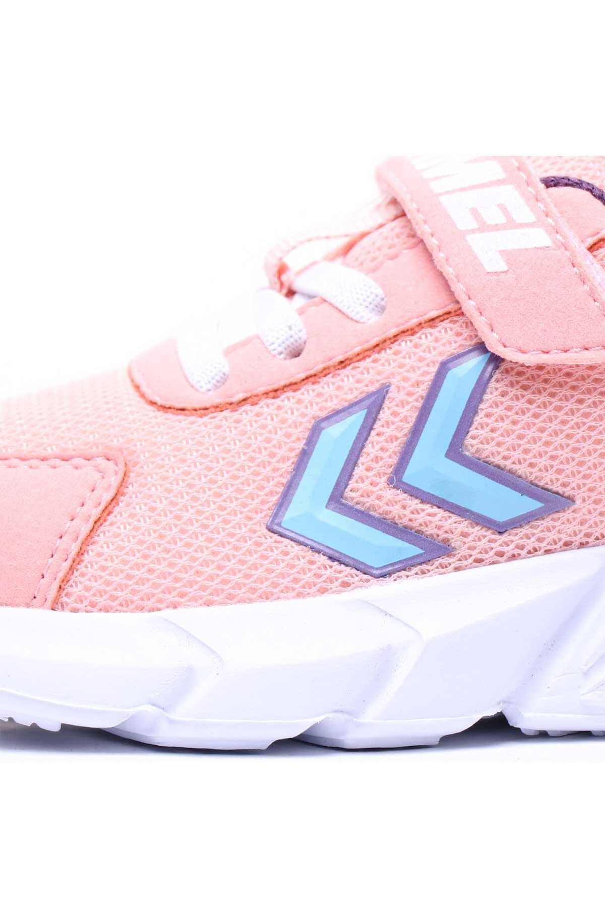 Hummel Streak Jr Çocuk Spor Ayakkabı 900307-4146 Pembe