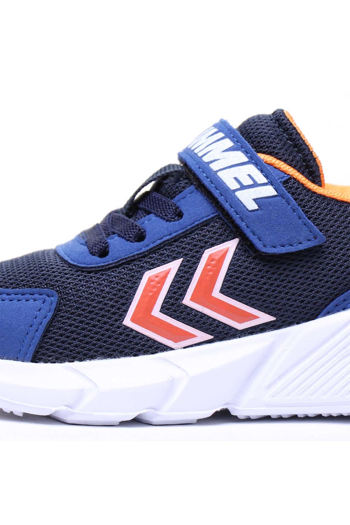 Hummel Streak Jr Çocuk Spor Ayakkabı 900307-7459 Mavi