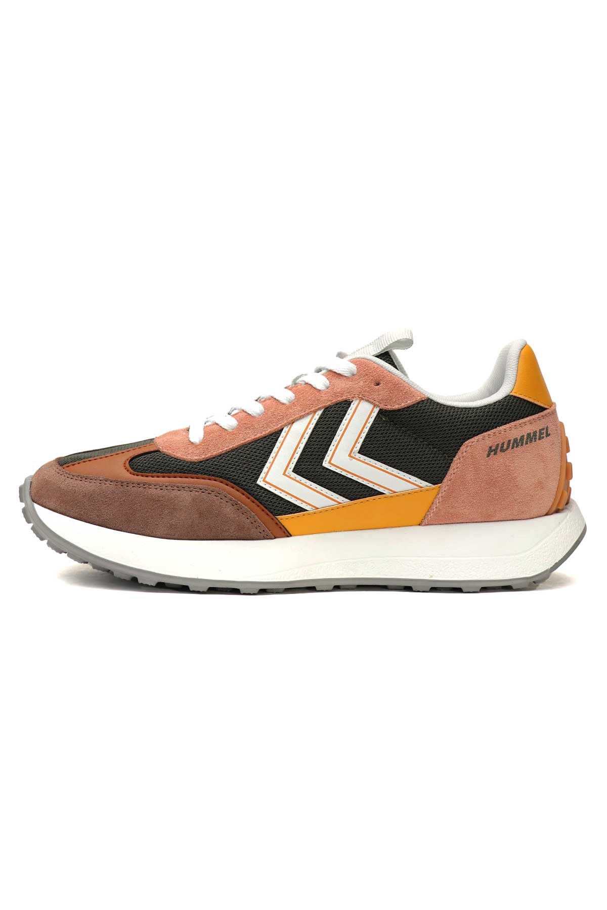 Hummel Juno Unisex Spor Ayakkabı 900308-0584 Kahverengi
