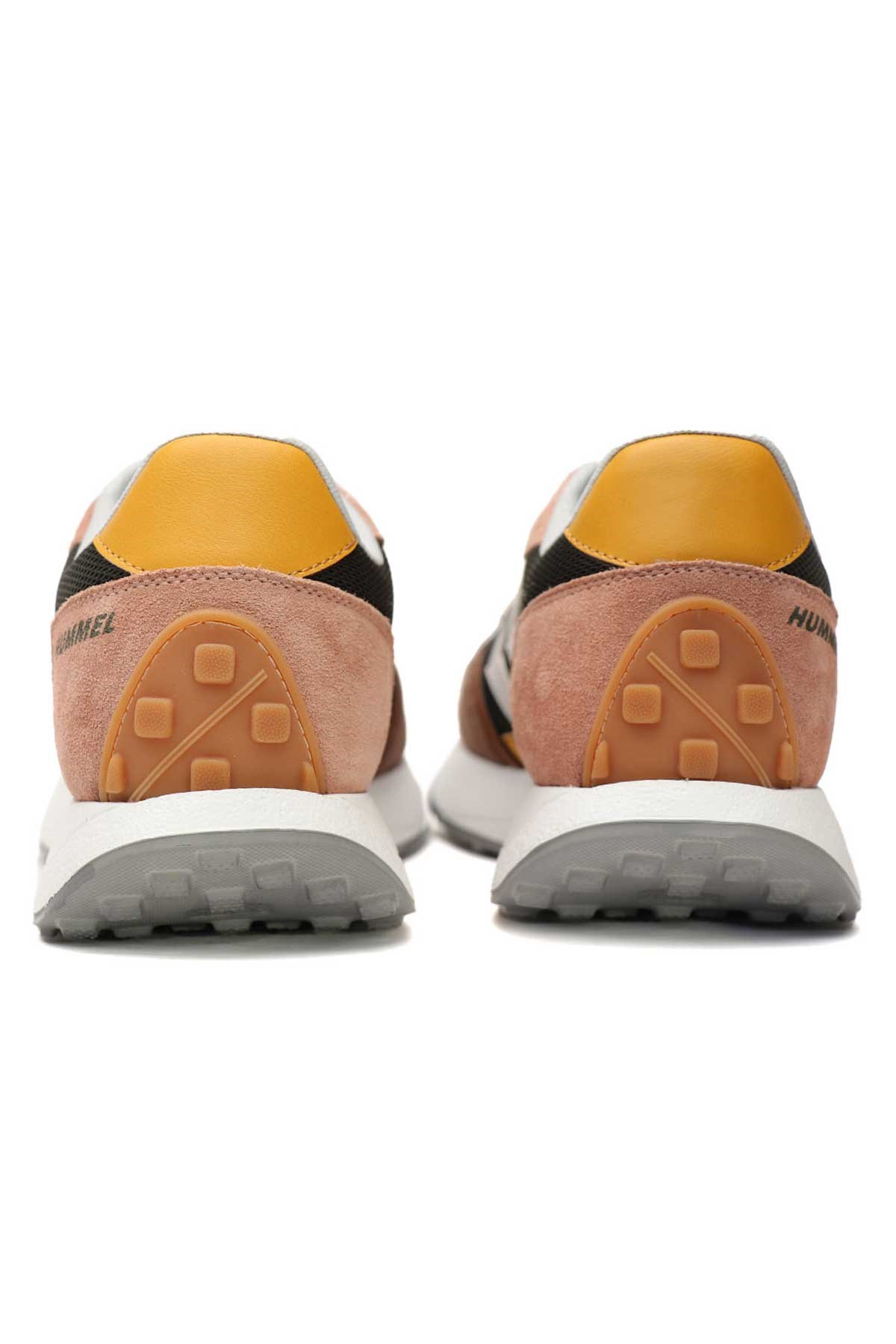 Hummel Juno Unisex Spor Ayakkabı 900308-0584 Kahverengi