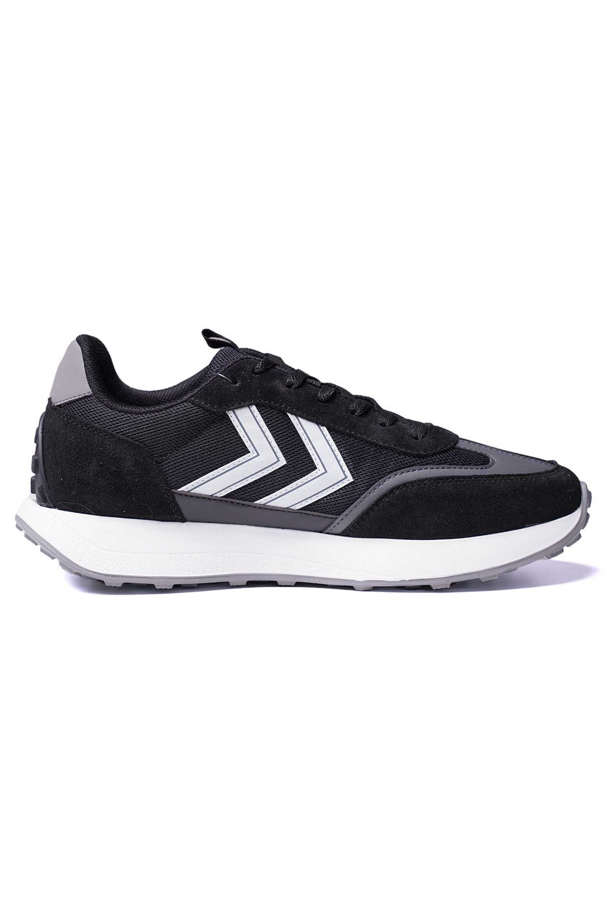 Hummel Juno Unisex Spor Ayakkabı 900308-2001 Siyah