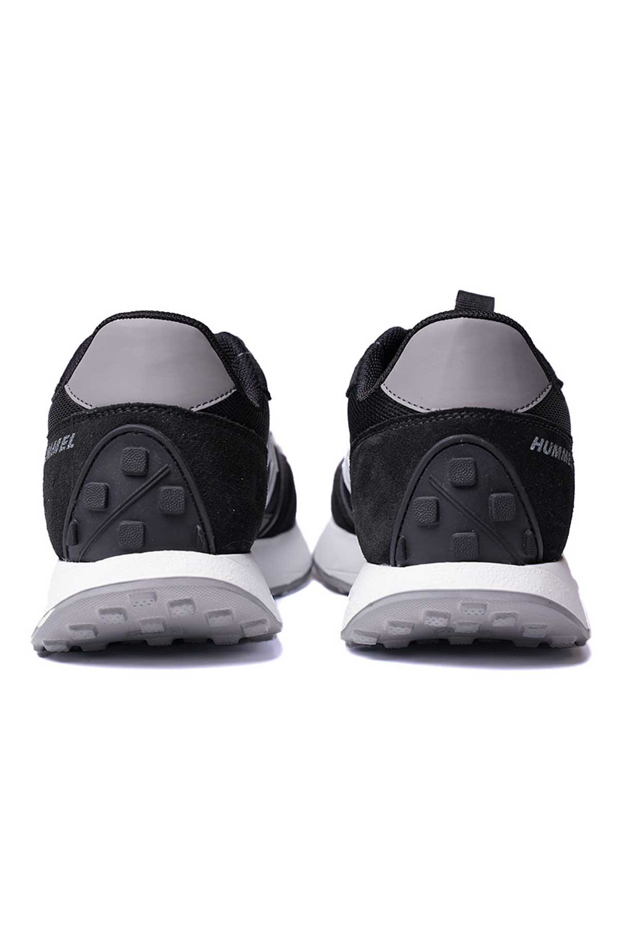 Hummel Juno Unisex Spor Ayakkabı 900308-2001 Siyah