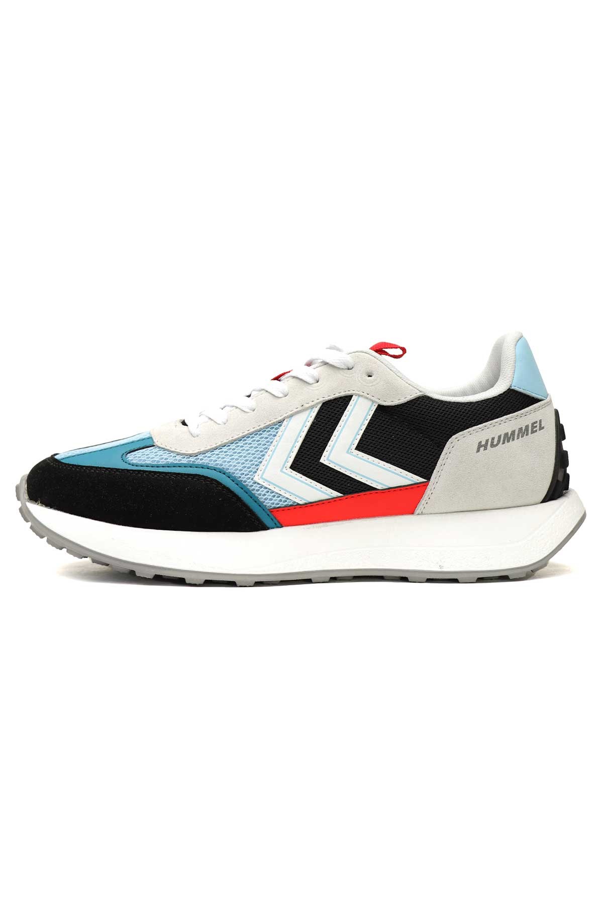 Hummel Juno Unisex Spor Ayakkabı 900308-7122 Lacivert