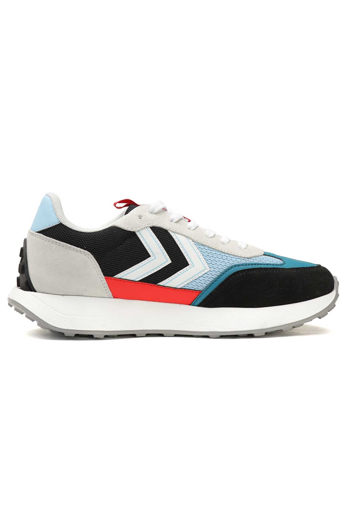 Hummel Juno Unisex Spor Ayakkabı 900308-7122 Lacivert