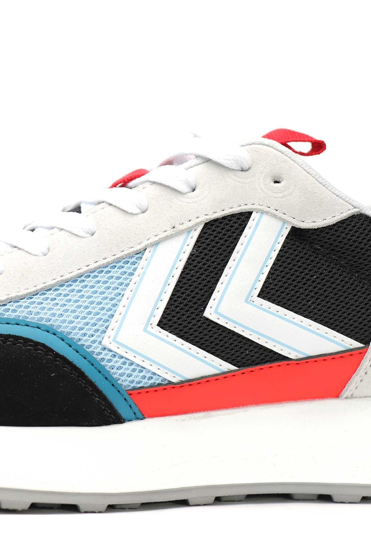 Hummel Juno Unisex Spor Ayakkabı 900308-7122 Lacivert