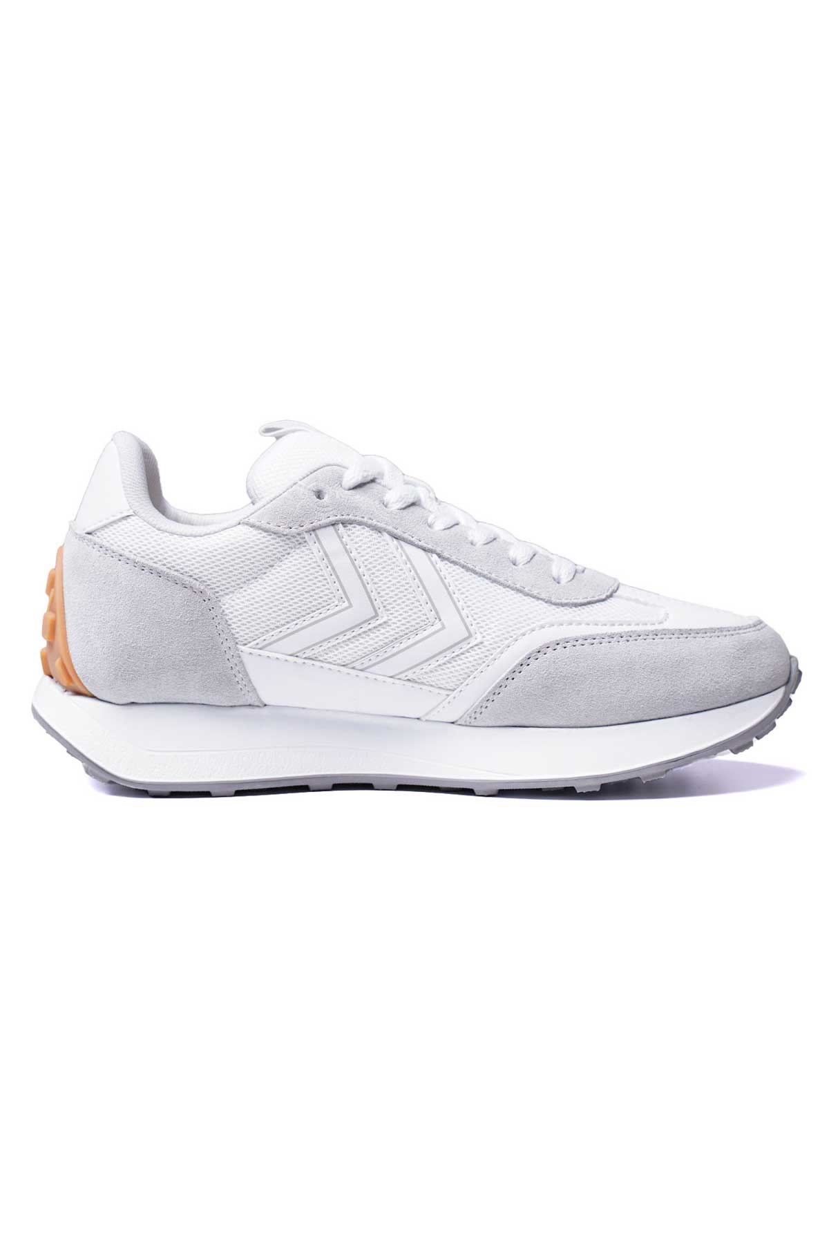 Hummel Juno Unisex Spor Ayakkabı 900308-9001 Beyaz