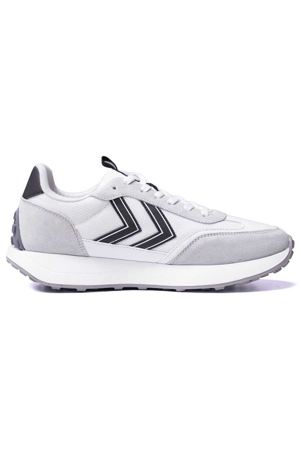 Hummel Juno Unisex Spor Ayakkabı 900308-9124 Beyaz