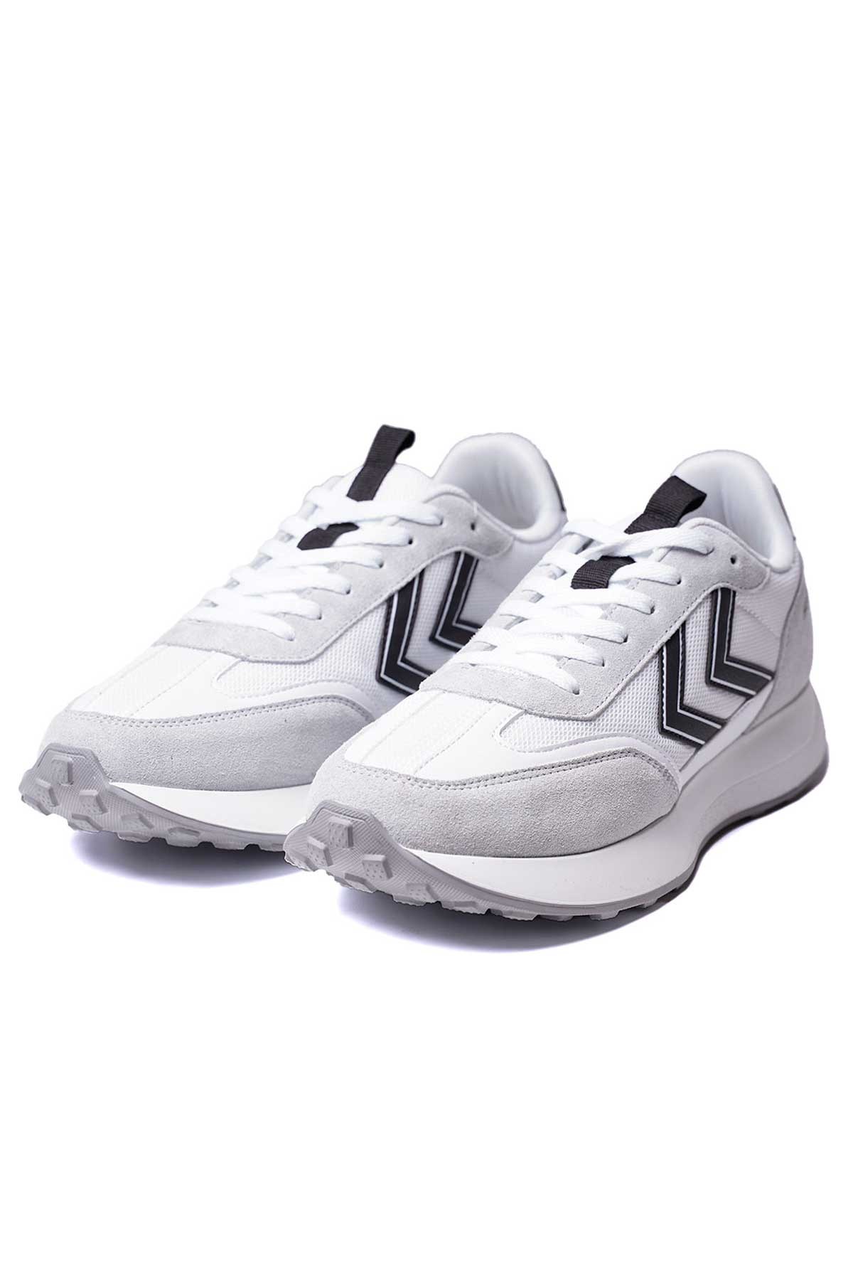 Hummel Juno Unisex Spor Ayakkabı 900308-9124 Beyaz