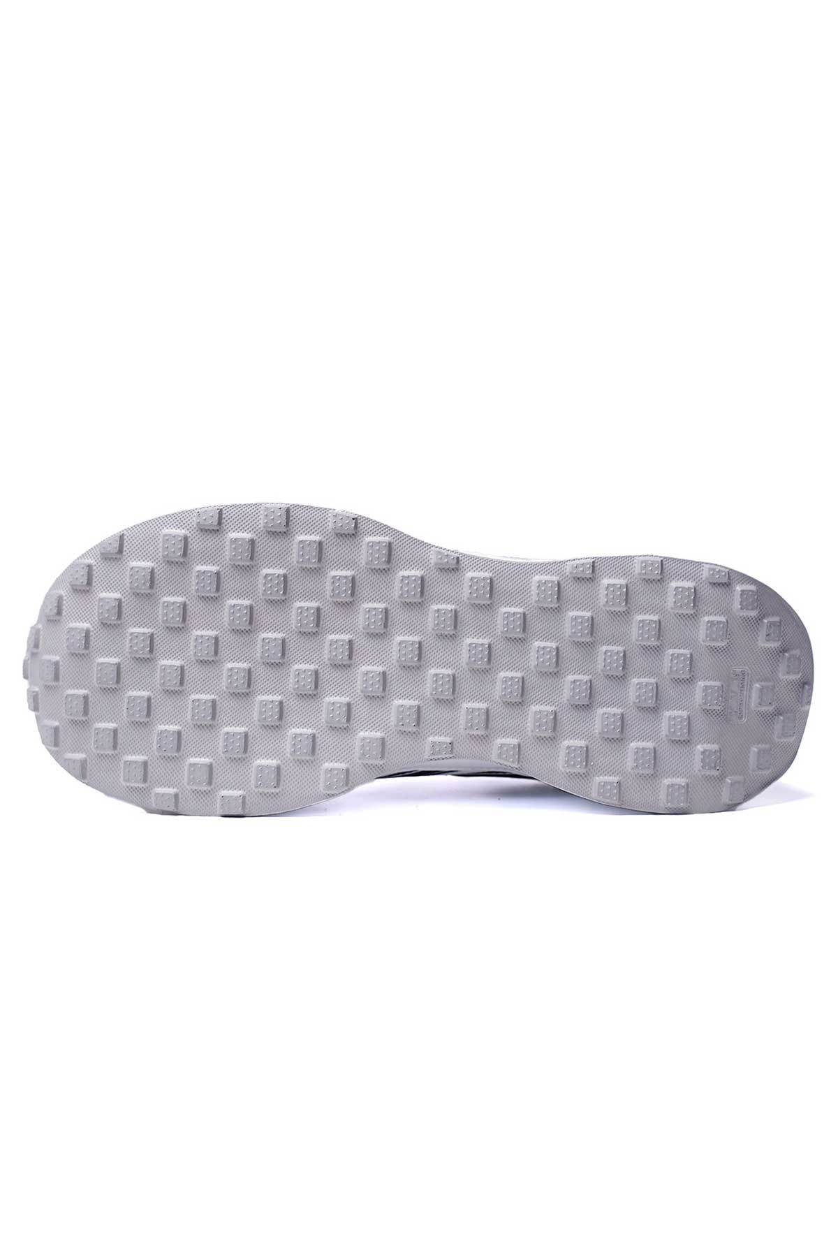 Hummel Juno Unisex Spor Ayakkabı 900308-9124 Beyaz