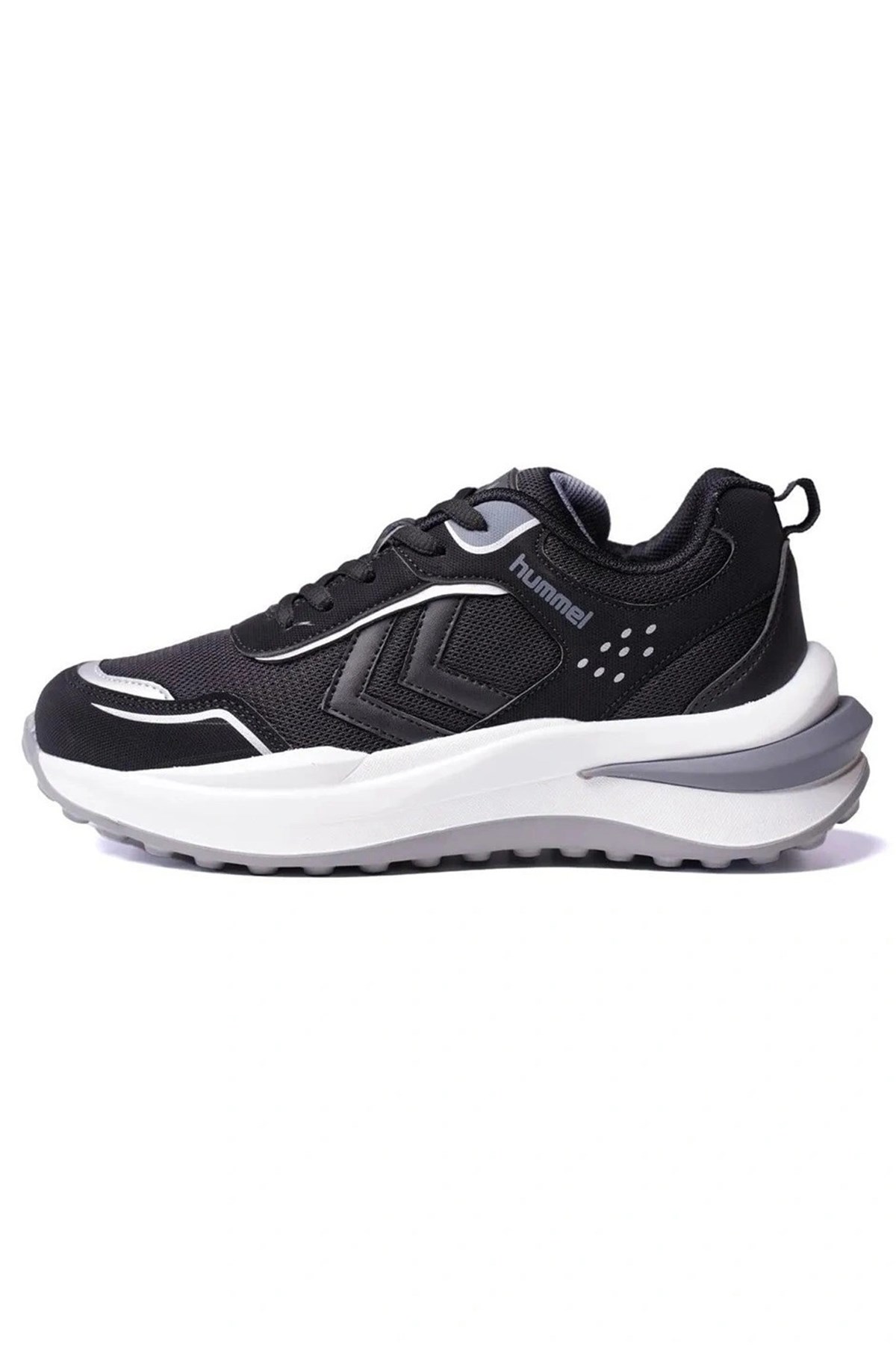 Hummel Patara Kadın Spor Ayakkabı 900309-2001 Siyah