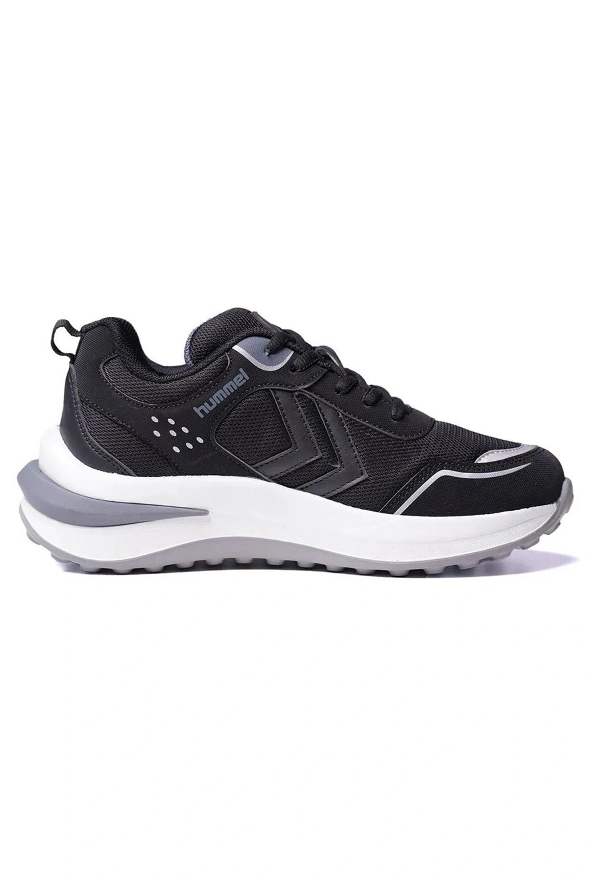 Hummel Patara Kadın Spor Ayakkabı 900309-2001 Siyah