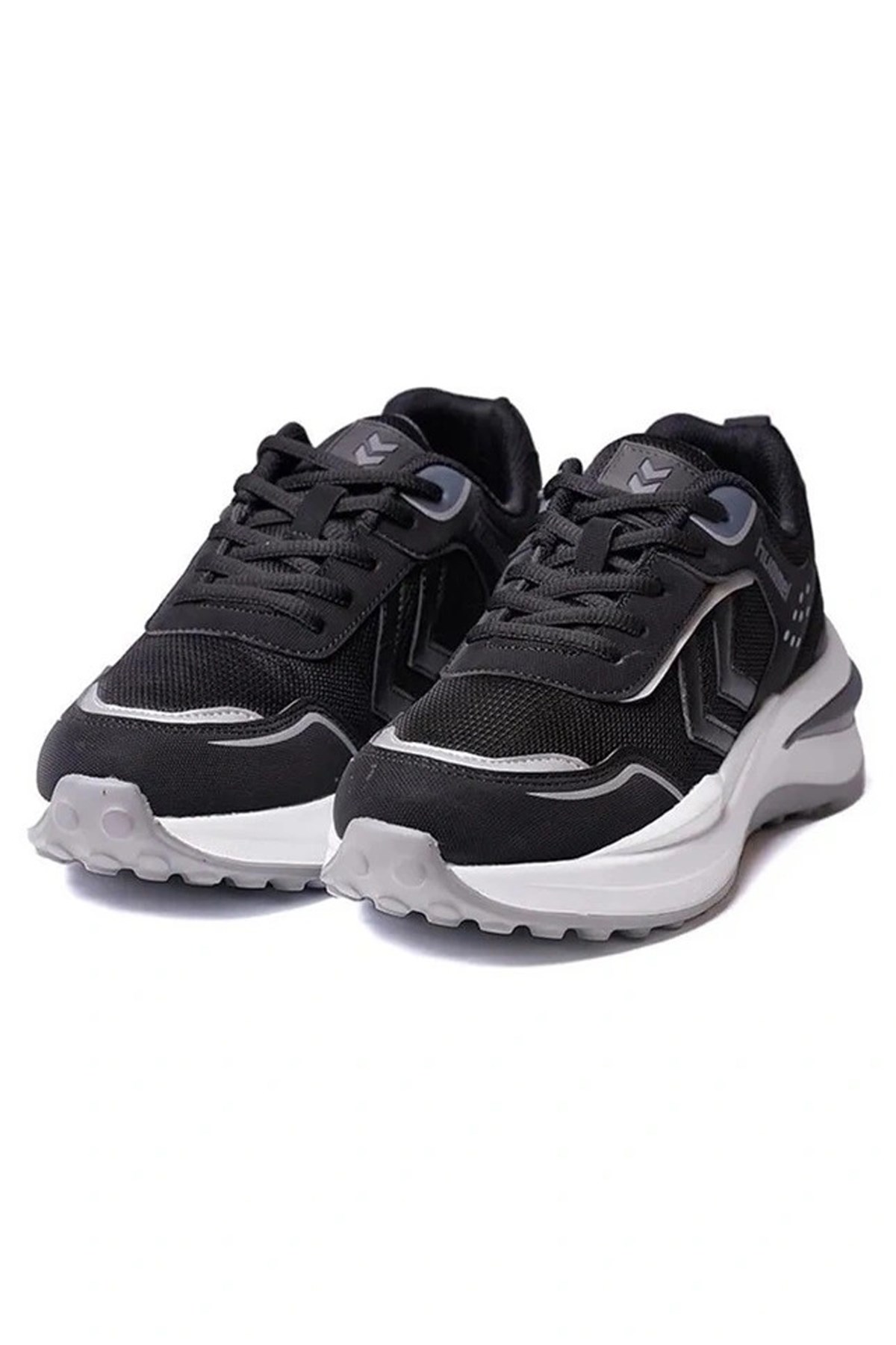 Hummel Patara Kadın Spor Ayakkabı 900309-2001 Siyah