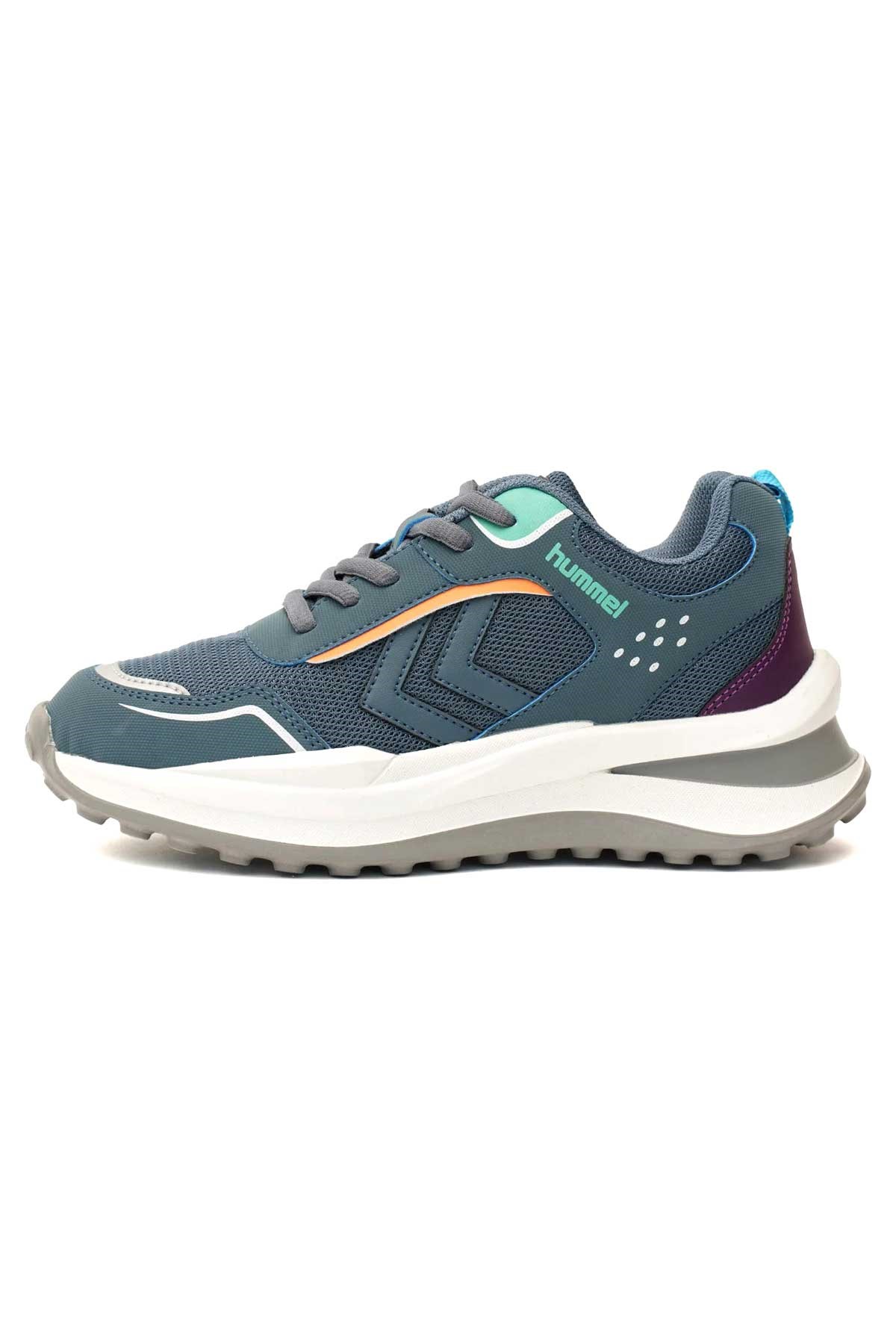 Hummel Patara Kadın Spor Ayakkabı 900309-2060 Gri