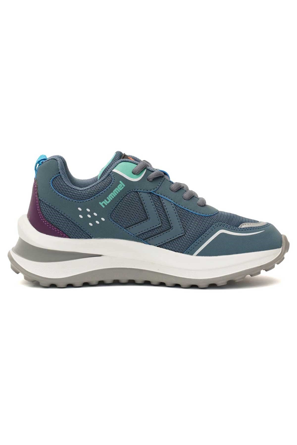 Hummel Patara Kadın Spor Ayakkabı 900309-2060 Gri
