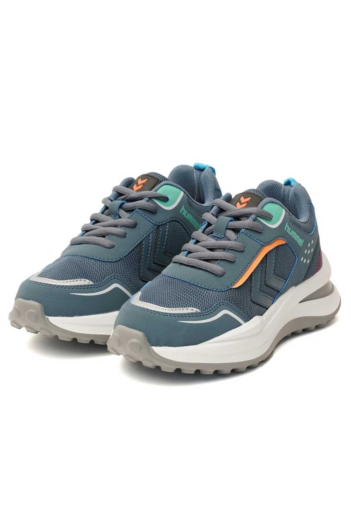 Hummel Patara Kadın Spor Ayakkabı 900309-2060 Gri