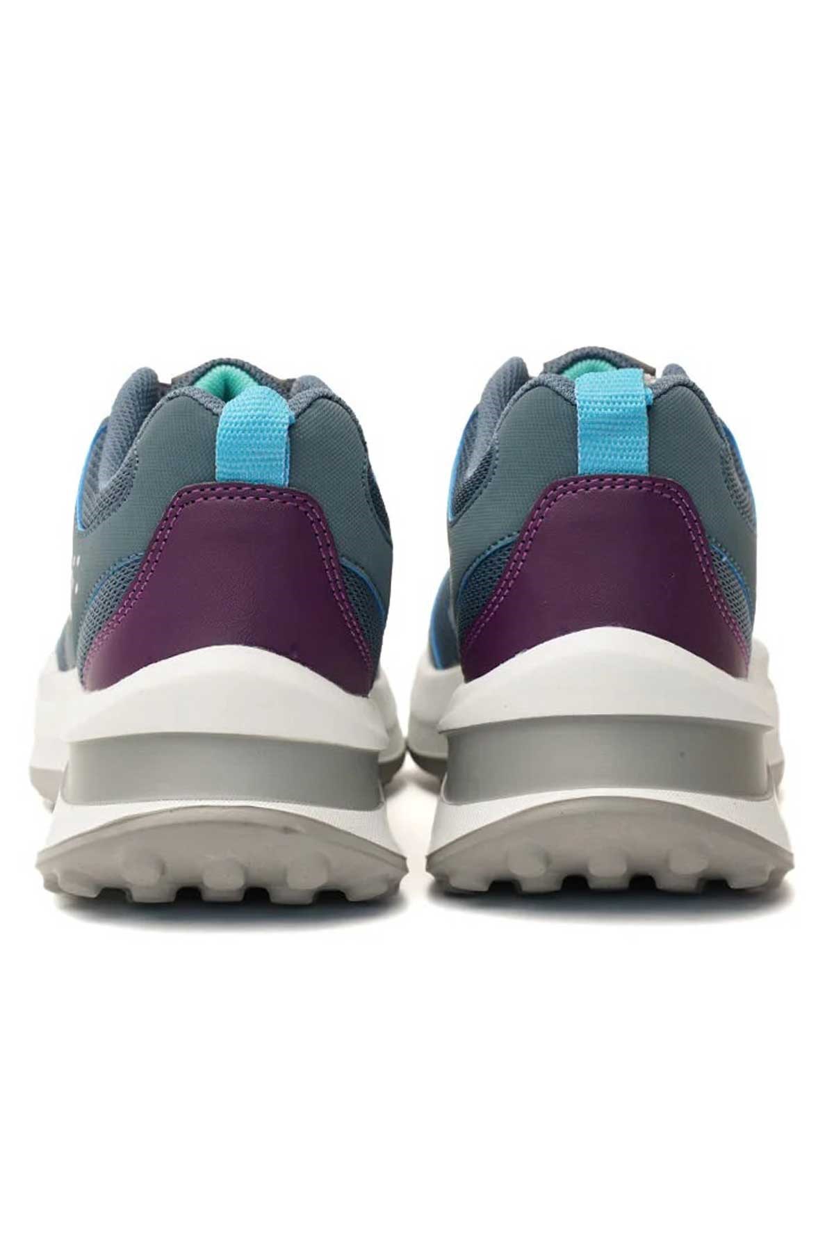 Hummel Patara Kadın Spor Ayakkabı 900309-2060 Gri