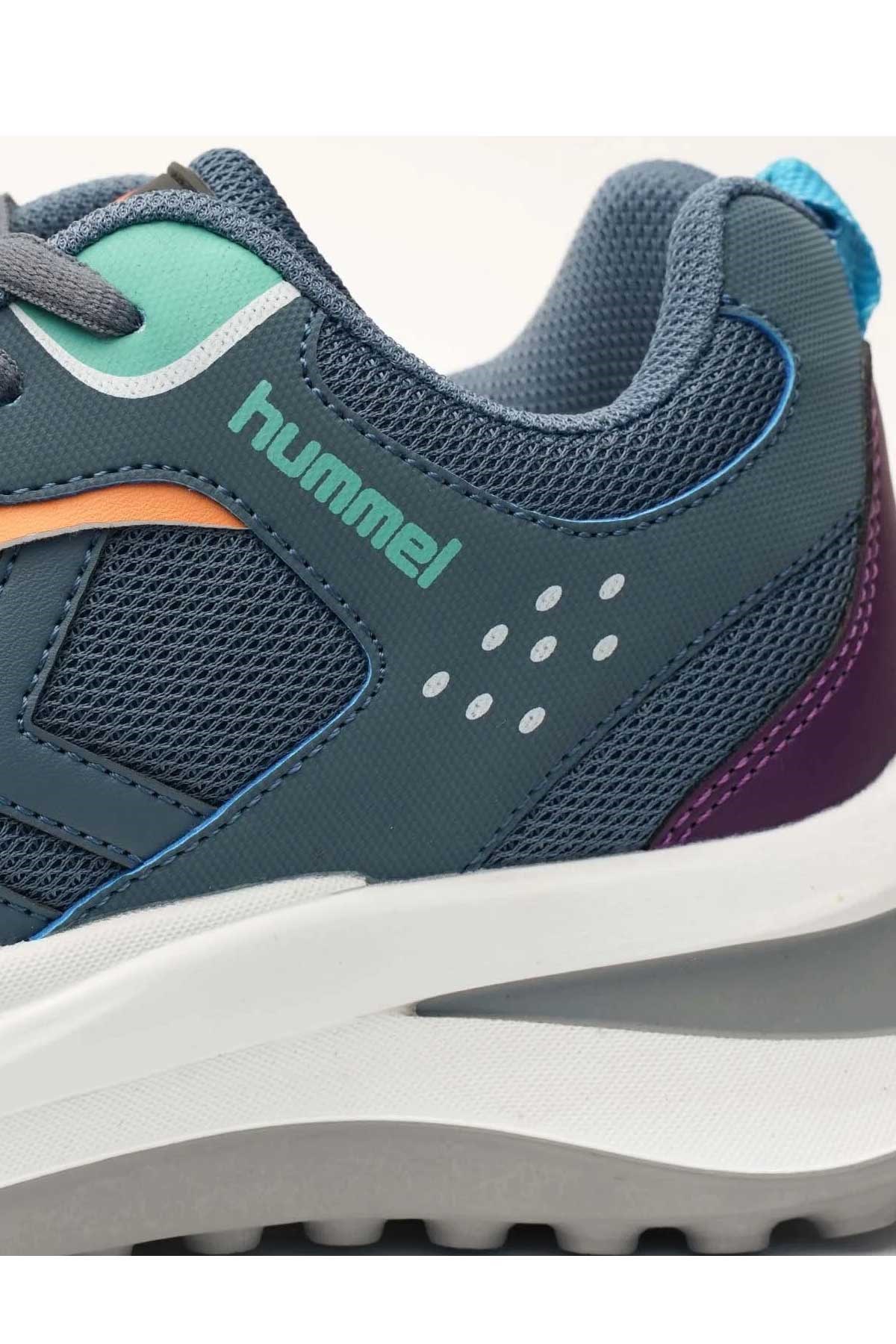 Hummel Patara Kadın Spor Ayakkabı 900309-2060 Gri