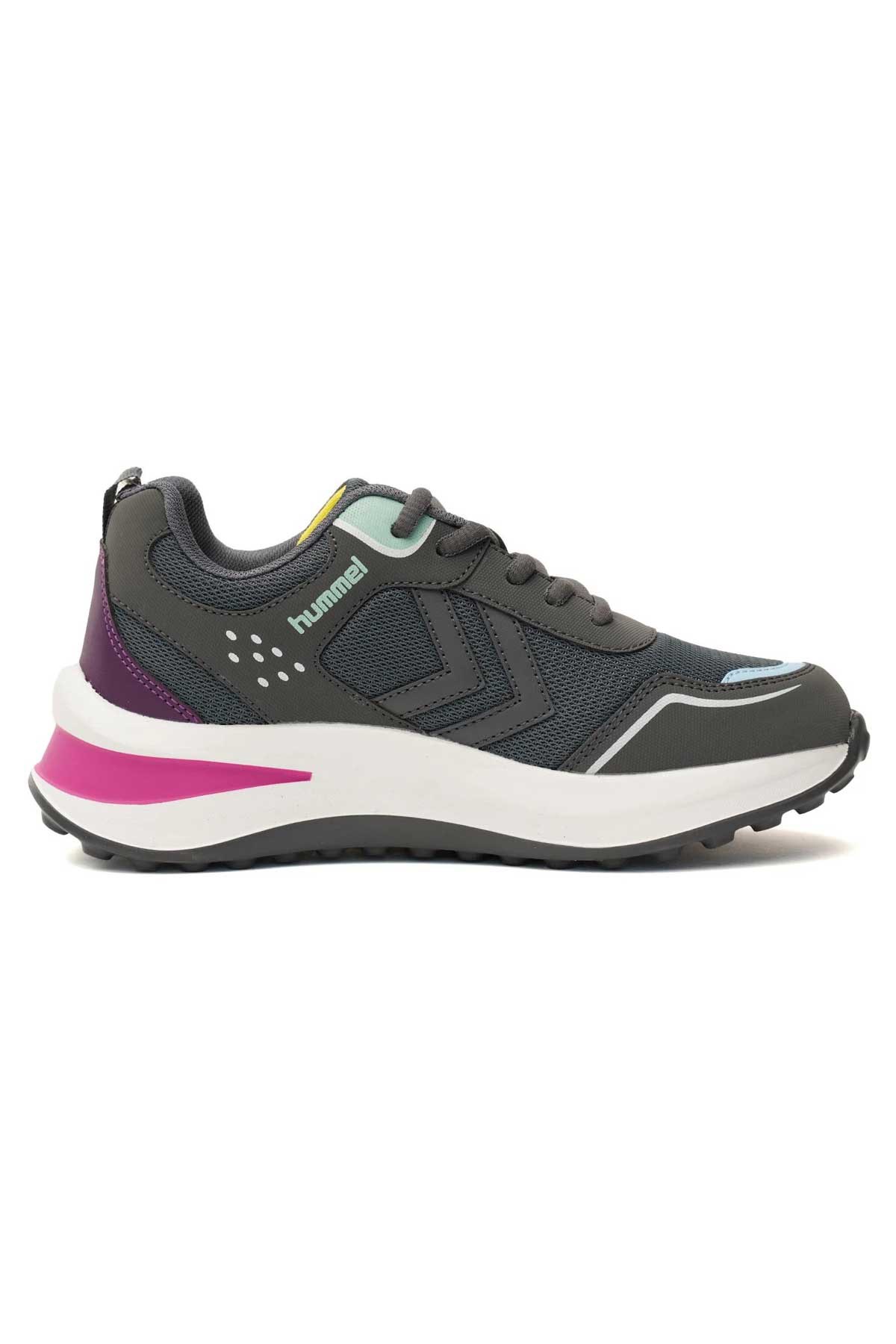Hummel Patara Kadın Spor Ayakkabı 900309-2831 Antrasit