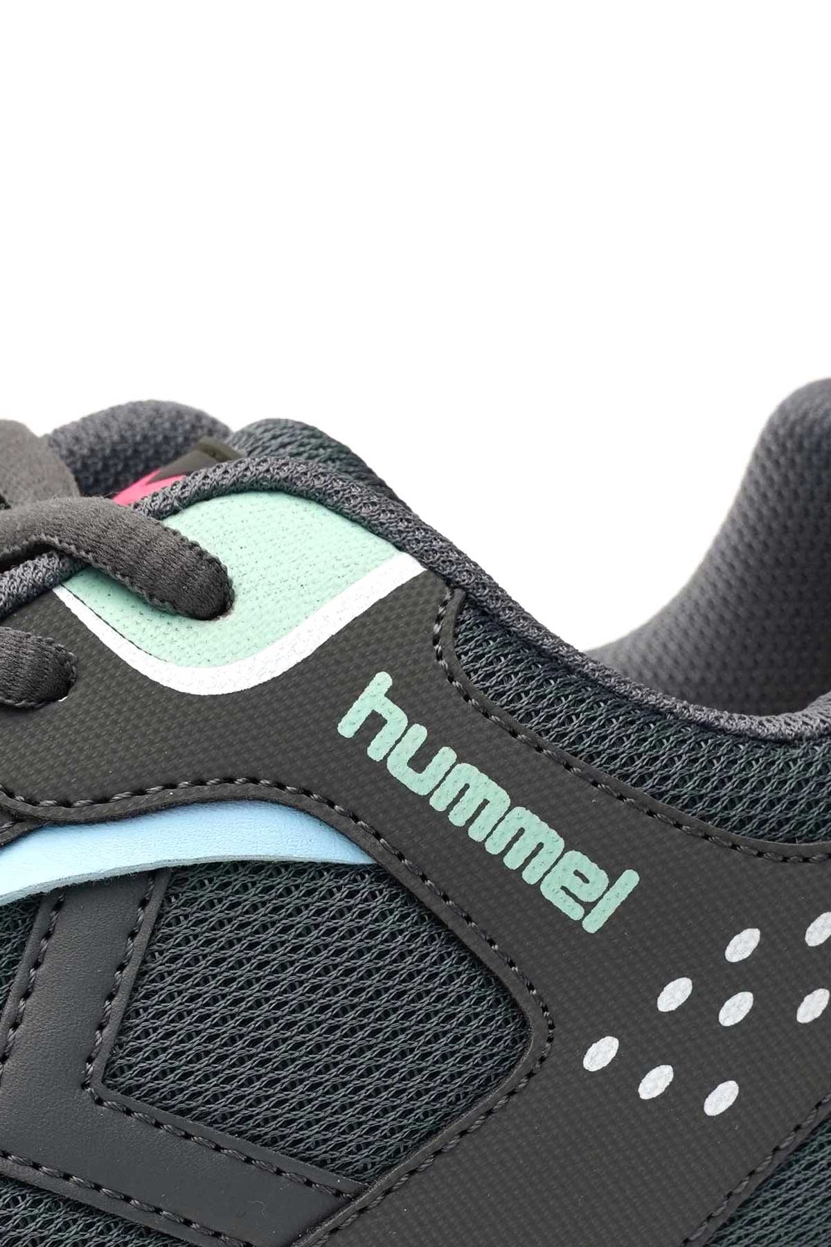 Hummel Patara Kadın Spor Ayakkabı 900309-2831 Antrasit