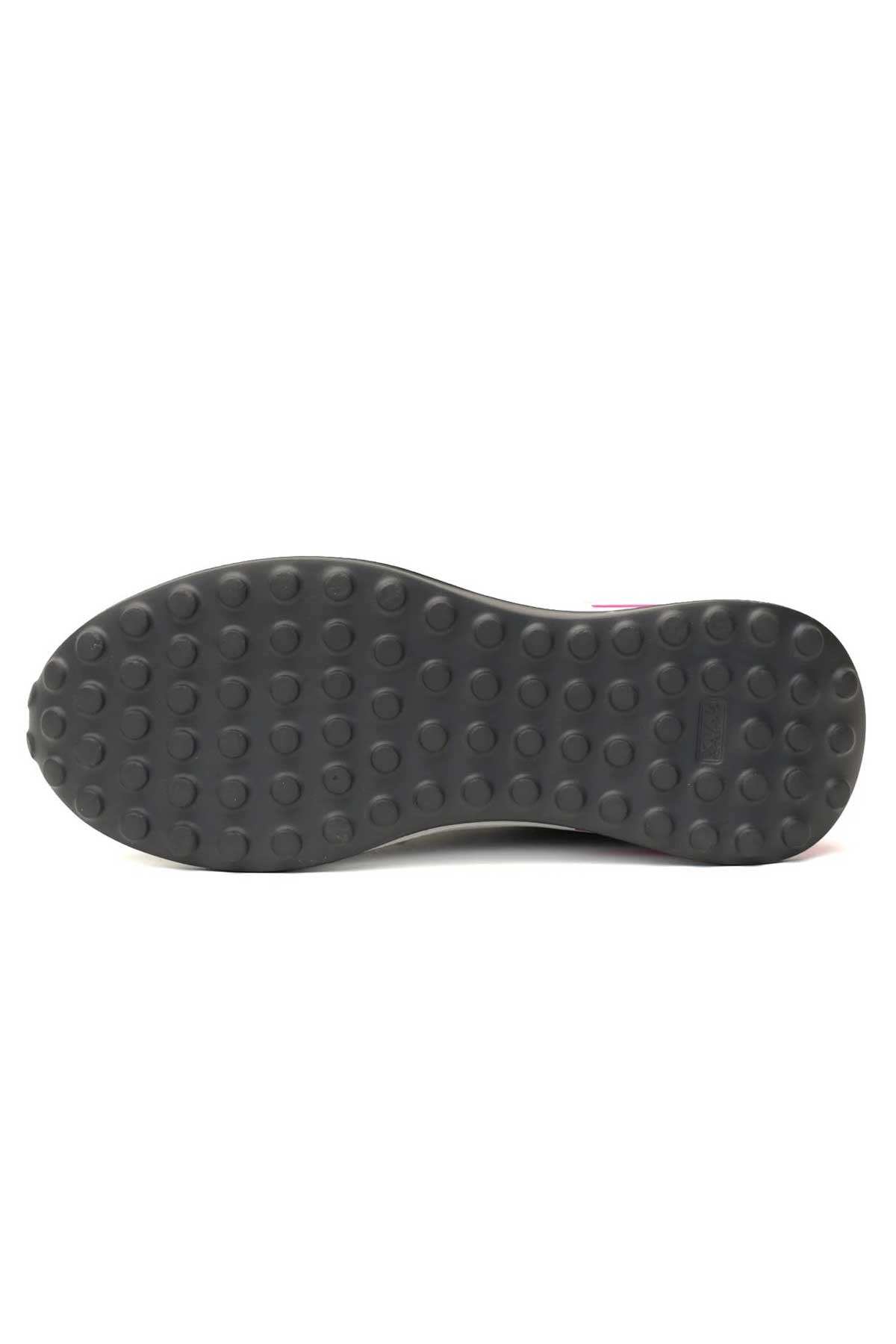 Hummel Patara Kadın Spor Ayakkabı 900309-2831 Antrasit