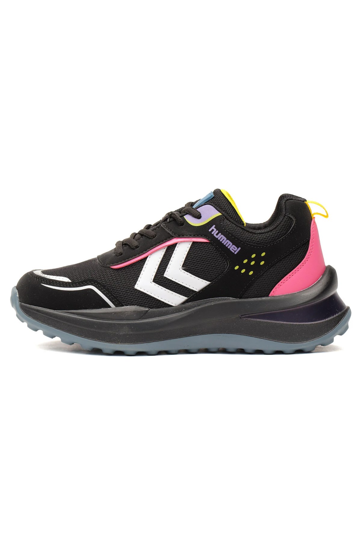 Hummel Patara Kadın Spor Ayakkabı 900309-7642 Siyah