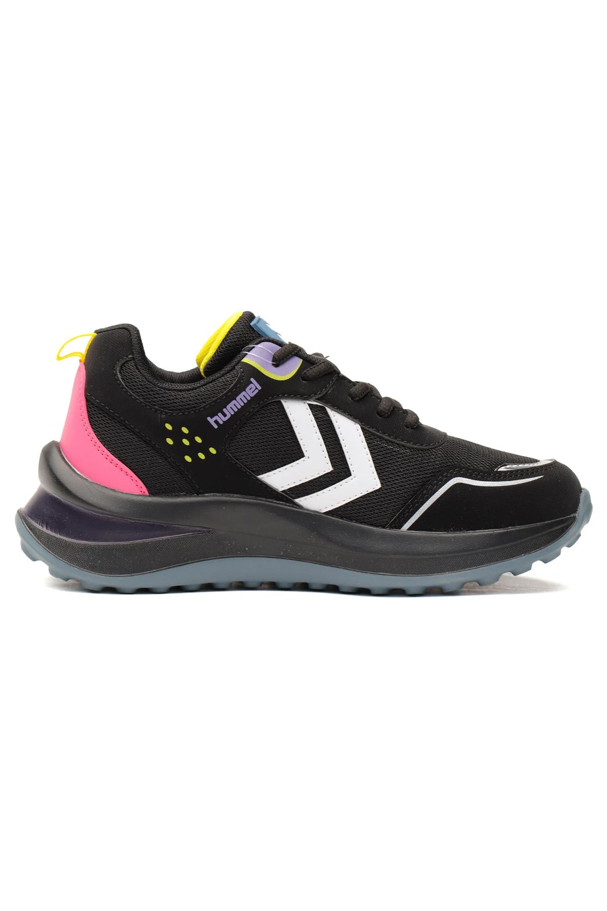 Hummel Patara Kadın Spor Ayakkabı 900309-7642 Siyah
