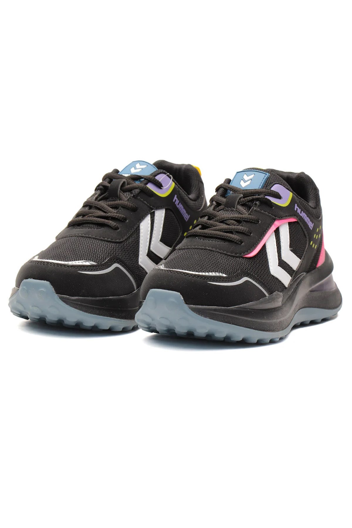 Hummel Patara Kadın Spor Ayakkabı 900309-7642 Siyah