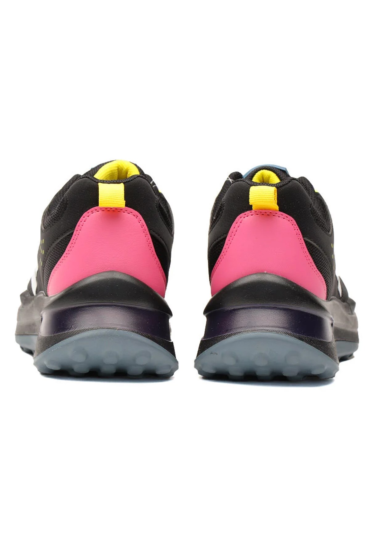 Hummel Patara Kadın Spor Ayakkabı 900309-7642 Siyah